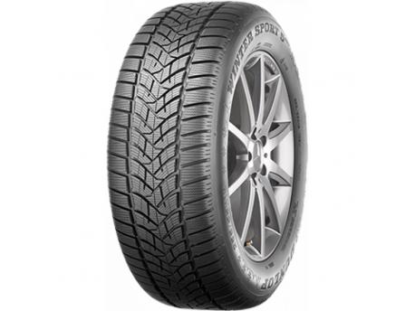 DUNLOP Winter Sport 5 215/70 R16 100T, SUV