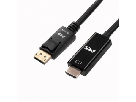 MS V-HD3200 kabl DisplayPort (Muški) na HDMI (Muški) 2m crni