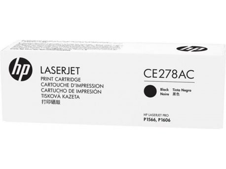 HP (CE278AC) crni toner