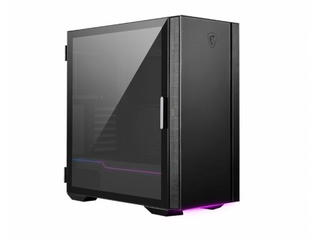 MSI MPG QUIETUDE 100S crno gejmersko kućište
