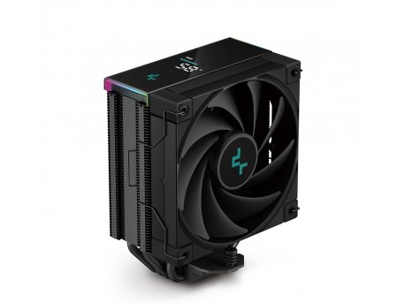 DEEPCOOL AK400 DIGITAL crni kuler za procesor