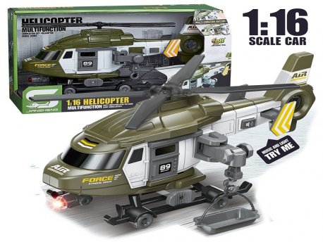 PERTINI Multifunckionalni vojni helikopter