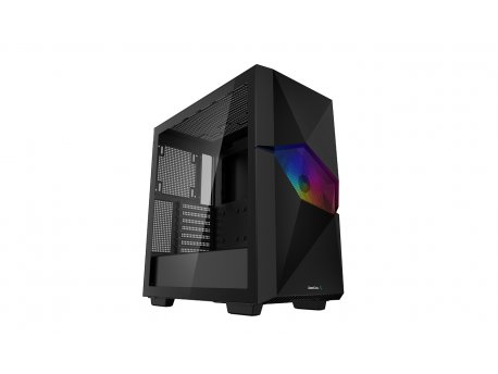 DEEPCOOL CYCLOPS Crno midi kuciste