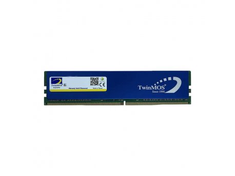 TwinMOS RAM DIMM DDR4 4GB 3200MHz, MDD44GB3200D