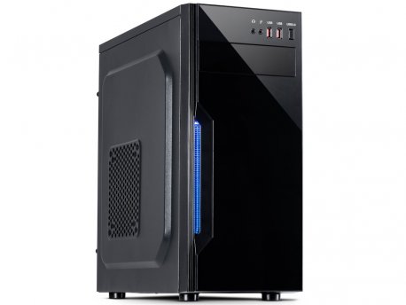 BC GROUP 4100 gejmerski kompjuter AMD Ryzen 3 4100 8GB 500GB SSD Radeon RX6400 535W
