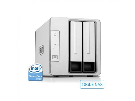 TerraMaster F2-422 NAS uređaj