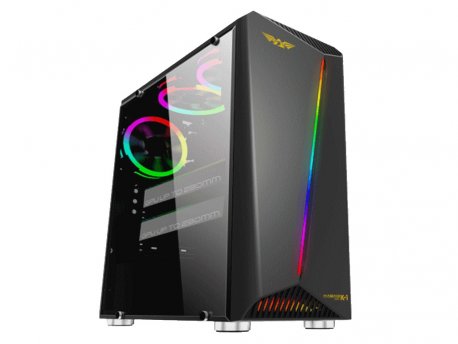 BC GROUP Intel® Core™ i3 10105 8GB 240GB SSD GeForce 1650 600W