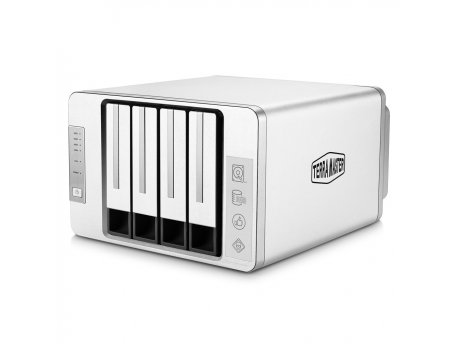 TerraMaster F4-210 NAS uređaj