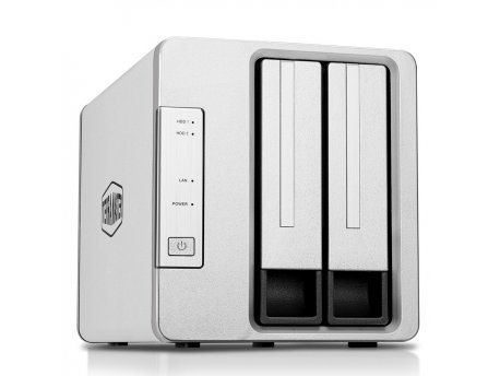 TerraMaster F2-210 NAS uređaj