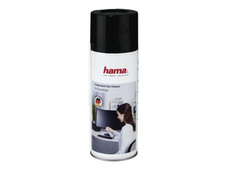 HAMA Komprimovani vazduh, sprej sa pumpicom, 400 ml