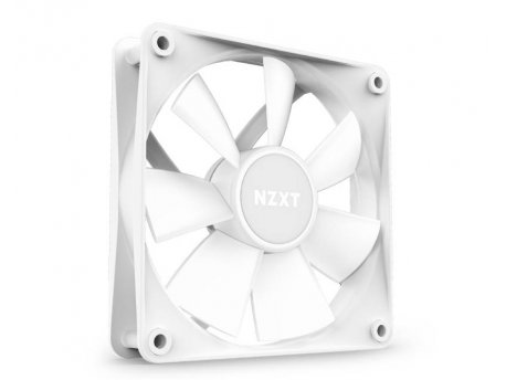 NZXT F120RGB Core 120mm ventilator beli RF-C12SF-W1
