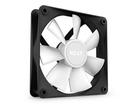 NZXT F140RGB Core 140mm ventilator crni RF-C14SF-B1