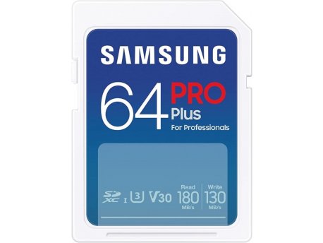 SAMSUNG MB-SD64S/EU PRO Plus SDXC memorijska kartica