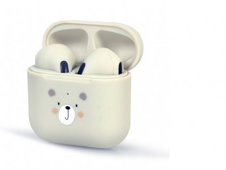 GEMBIRD TWS-01 Teddy bluetooth V5.0 slusalice, TWS, (alt. BHP-PRO 5)