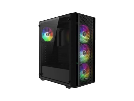 ZEUS AMD Ryzen 7 5700X DDR4 16GB M.2 1TB RX6700 XT 12GB
