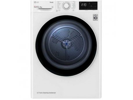 LG RH80V3AV6N Mašina za sušenje veša
