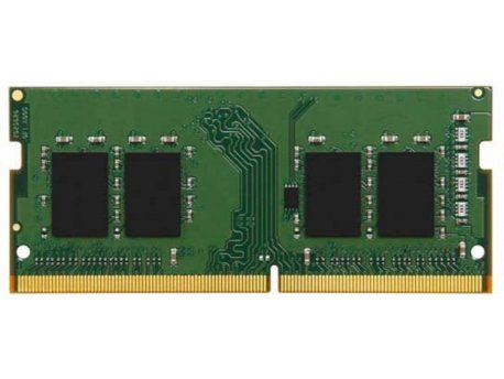 KINGSTON KCP432SS6/4 DDR4 4GB SO-DIMM 3200MHz