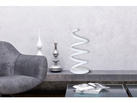 OPVIQ Stona lampa Vermeer White Multicolor