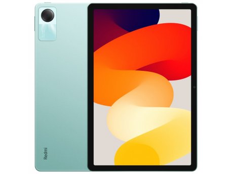 XIAOMI Redmi Pad SE 11'' 4/128GB Wi-Fi, Zeleni (Mint)