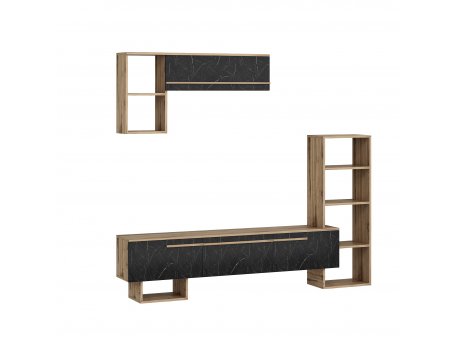 HANAH HOME TV polica Mega Ciragan Royal Marble (505CRL1701)