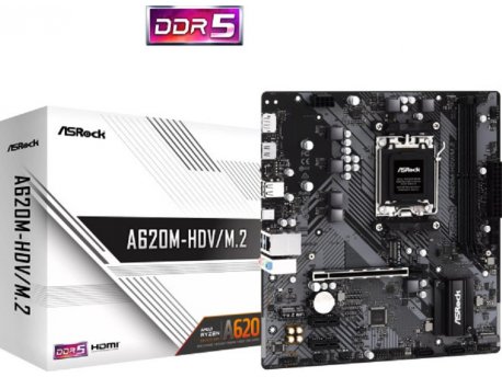 ASROCK A620M-HDV/M.2