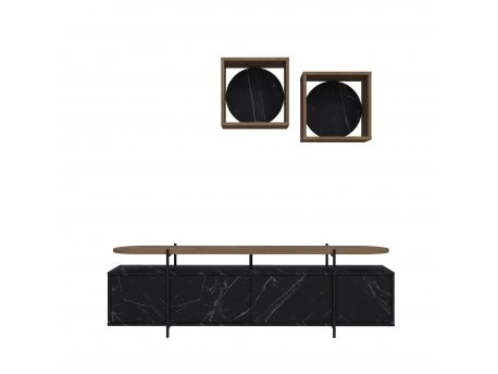 HANAH HOME TV polica Hanley Bendir Hitit (855DTE3153)