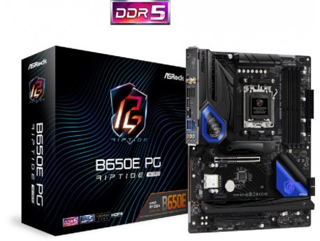 ASROCK B650E PG Riptide WiFi