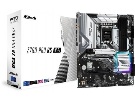 ASROCK Z790 PRO RS WiFi