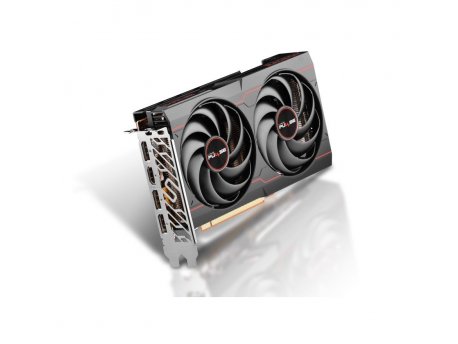 SAPPHIRE Pulse Radeon RX6600 8GB GDDR6 128bit 11310-01-20G