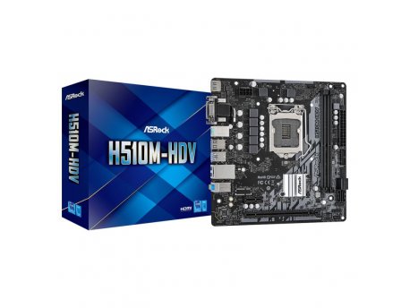 ASROCK H510M (HDV/M.2 SE) matična ploča