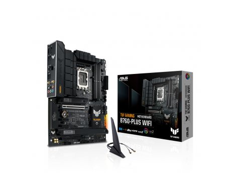 ASUS TUF GAMING B760-PLUS WiFi