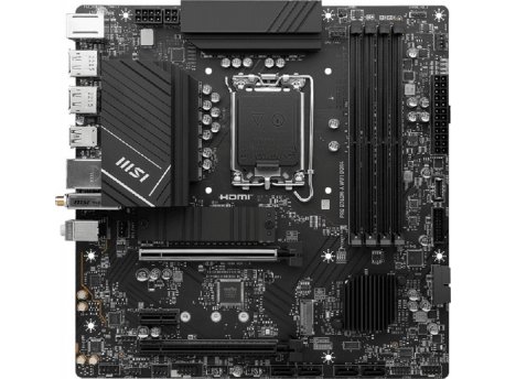 MSI MAG PRO B760M-A WIFI DDR4