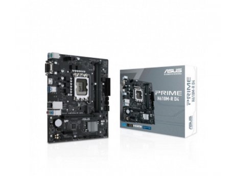 ASUS PRIME H610M-R D4-SI