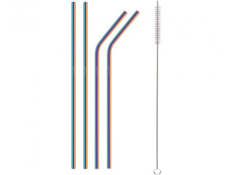 LAMART LT7053 set INOX COLOR slamki