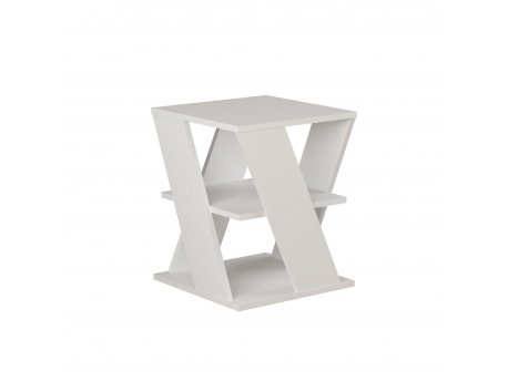 HANAH HOME Sto za dnevnu sobu Cyclo White
