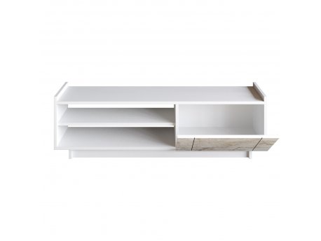 HANAH HOME TV polica Valantina White (788DEC4043)