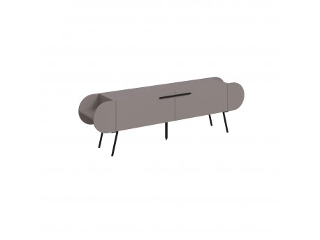 HANAH HOME TV polica Capsule Light Mocha (855DTE3141)