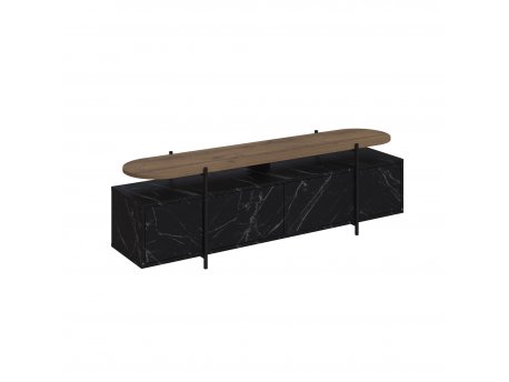 HANAH HOME TV polica Hanley Bendir Hitit (855DTE3145)
