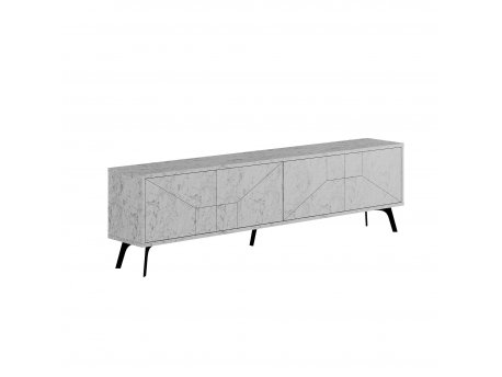 HANAH HOME TV polica Dune Carrara (855DTE3098)