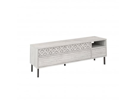HANAH HOME TV polica Heaton Ancient White (855DTE3104)