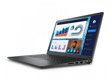 DELL Vostro 3420 (FHD, i5-1135G7, 8GB, 512GB SSD, Backlit, crni // Win 10 Pro)