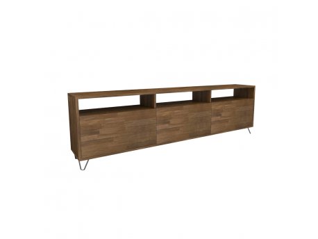HANAH HOME TV polica Holmes Walnut (550ARN2265)
