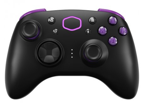 COOLER MASTER Storm Controller Black gamepad (CMI-GSCX-BK1)