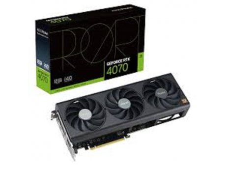 ASUS ProArt GeForce RTX4070 OC Edition 12GB GDDR6X 192bit PROART-RTX4070-O12 grafička kartica