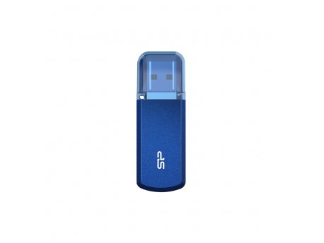 SILICON POWER 32GB Helios 202 (SP032GBUF3202V1B) USB flash memorija plavi