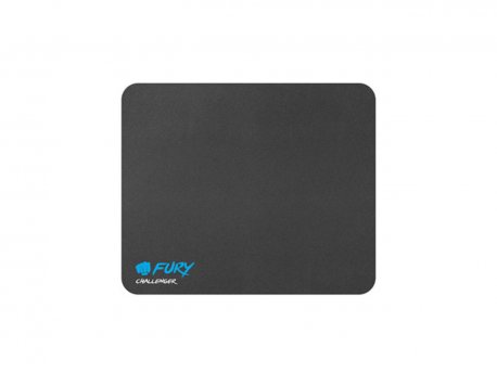 NATEC Fury Challenger S (NFU-0858) Podloga za Misa Crna