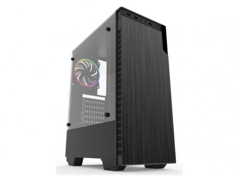 BC GROUP INTEL Core™ i3 10100F 8GB 240GB SSD + 1TB HDD GeForce RTX1660 600W