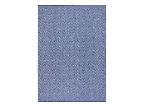 Conceptum Hypnose Tepih Fresco 20522A Dark Blue