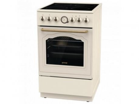 GORENJE GECS5B70CLI Električni šporet OUTLET