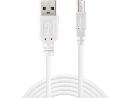 Sandberg 302-78 kabl USB A (muški) na USB B (muški) 2m